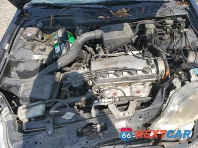 Zdjęcie 11 z 12 samochodu: 1998 HONDA CIVIC LX VIN:2HGEJ6572WH523666 - miniatura