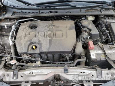Zdjęcie 11 z 15 samochodu: 2017 TOYOTA COROLLA L VIN:2T1BURHE2HC953358 - miniatura