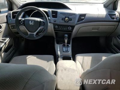Zdjęcie 8 z 12 samochodu: 2012 HONDA CIVIC LX VIN:19XFB2F51CE085963 - miniatura