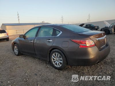 Drugie zdjęcie samochodu z przodu: 2014 NISSAN ALTIMA 2.5 VIN:1N4AL3AP2EN353381 - miniatura
