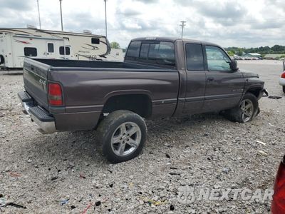 Trzecie zdjęcie samochodu z tyłu: 1998 DODGE RAM 1500 VIN:3B7HF13Z6WG100965 - miniatura