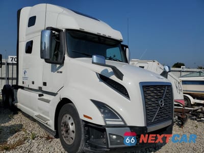 2019 VOLVO VN VNL - TRUCKS SEMI TRUCK 4V4NC9EH5KN211589 - główne zdjęcie licytacji z USA - miniatura