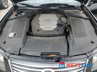 Zdjęcie 11 z 12 samochodu: 2008 INFINITI M35 BASE VIN:JNKAY01E18M601881 - miniatura