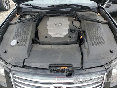 Zdjęcie 11 z 12 samochodu: 2008 INFINITI M35 BASE VIN:JNKAY01E18M601881 - miniatura