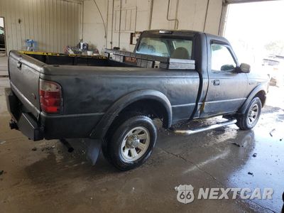 Trzecie zdjęcie samochodu z tyłu: 2002 FORD RANGER VIN:1FTYR10U92PA12191 - miniatura
