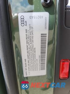 Zdjęcie 13 z 13 samochodu: 2023 AUDI A5 PREMIUM PLUS 40 VIN:WAUCBCF54PA027957 - miniatura