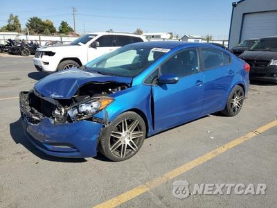 2015 KIA FORTE LX KNAFX4A65F5347106 - główne zdjęcie licytacji z USA - miniatura