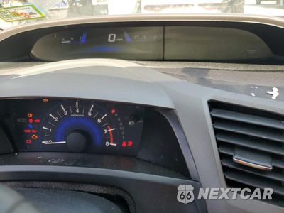 Zdjęcie 9 z 14 samochodu: 2012 HONDA CIVIC EXL VIN:19XFB2F97CE337413 - miniatura