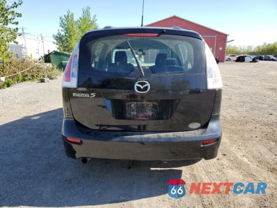 Zdjęcie 6 z 13 samochodu: 2009 MAZDA 5 VIN:JM1CR293190351735 - miniatura