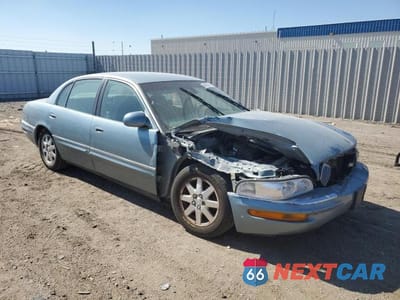 Czwarte zdjęcie samochodu z boku: 2004 BUICK PARK AVENUE VIN:1G4CW54K144143781 - miniatura