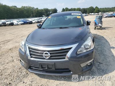 Piąte zdjęcie samochodu w środku: 2013 NISSAN ALTIMA 2.5 VIN:1N4AL3AP0DN418551 - miniatura