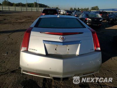 Zdjęcie 6 z 13 samochodu: 2011 CADILLAC CTS PERFORMANCE COLLECTION VIN:1G6DM1ED5B0141255 - miniatura