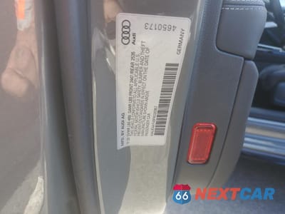 Zdjęcie 12 z 13 samochodu: 2023 AUDI A4 PREMIUM PLUS 45 VIN:WAUEAAF49PA030957 - miniatura