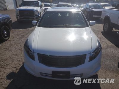 Piąte zdjęcie samochodu w środku: 2008 HONDA ACCORD EXL VIN:JHMCP26818C044342 - miniatura