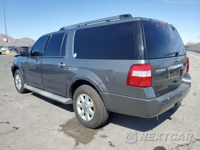 Drugie zdjęcie samochodu z przodu: 2010 FORD EXPEDITION EL XLT VIN:1FMJK1G56AEA81561 - miniatura
