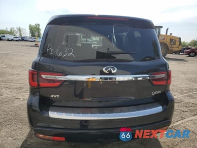 Zdjęcie 6 z 13 samochodu: 2024 INFINITI QX80 LUXE VIN:JN8AZ2AC5R9500716 - miniatura