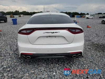 Zdjęcie 6 z 15 samochodu: 2018 KIA STINGER PREMIUM VIN:KNAE25LA2J6012583 - miniatura