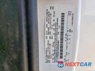 Zdjęcie 13 z 13 samochodu: 2022 FORD F250 SUPER DUTY VIN:1FT8W2BT9NED60480 - miniatura