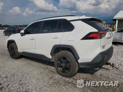 Drugie zdjęcie samochodu z przodu: 2021 TOYOTA RAV4 XLE VIN:2T3P1RFV8MW157392 - miniatura