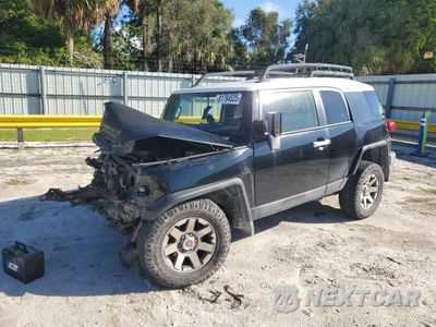 2014 TOYOTA FJ CRUISER JTEZU4BF6EK013735 - główne zdjęcie licytacji z USA - miniatura