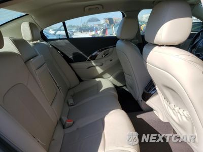 Zdjęcie 10 z 14 samochodu: 2016 BUICK LACROSSE VIN:1G4GB5G33GF192247 - miniatura