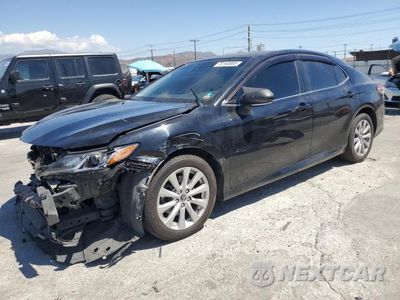 2018 TOYOTA CAMRY L JTNB11HK4J3003447 - główne zdjęcie licytacji z USA - miniatura