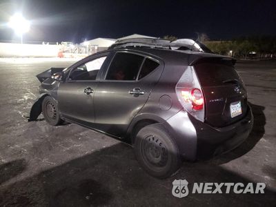 Drugie zdjęcie samochodu z przodu: 2014 TOYOTA PRIUS C VIN:JTDKDTB33E1064248 - miniatura