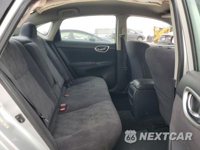 Zdjęcie 10 z 12 samochodu: 2013 NISSAN SENTRA S VIN:3N1AB7AP0DL616280 - miniatura