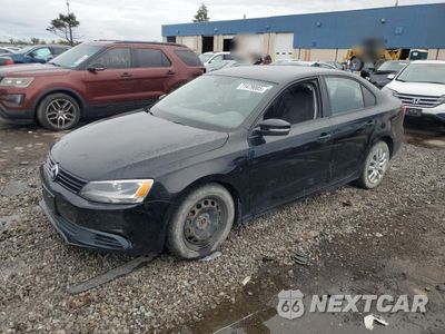 2014 VOLKSWAGEN JETTA SE 3VWD17AJ2EM409410 - główne zdjęcie licytacji z USA - miniatura