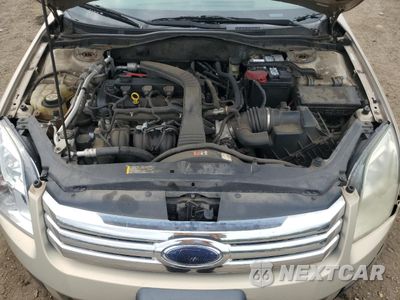 Zdjęcie 11 z 12 samochodu: 2008 FORD FUSION SE VIN:3FAHP07Z88R202718 - miniatura
