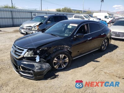 2014 HONDA CROSSTOUR EX 5J6TF1H31EL001920 - główne zdjęcie licytacji z USA - miniatura