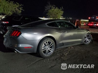 Trzecie zdjęcie samochodu z tyłu: 2017 FORD MUSTANG VIN:1FA6P8TH1H5357228 - miniatura