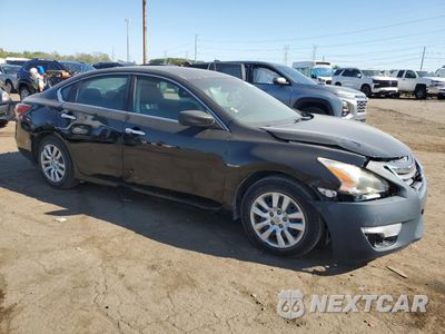Czwarte zdjęcie samochodu z boku: 2013 NISSAN ALTIMA 2.5 VIN:1N4AL3AP4DN451472 - miniatura
