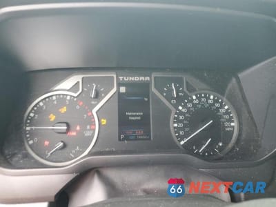 Zdjęcie 9 z 12 samochodu: 2025 TOYOTA TUNDRA CREWMAX SR VIN:5TFLA5AB5SX046294 - miniatura