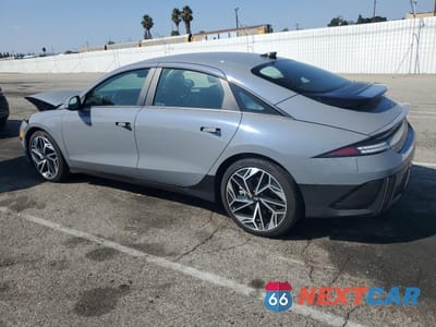 Drugie zdjęcie samochodu z przodu: 2024 HYUNDAI IONIQ 6 SEL VIN:KMHM34AA1RA075364 - miniatura