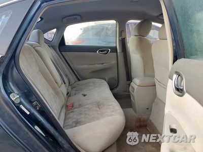 Zdjęcie 11 z 13 samochodu: 2013 NISSAN SENTRA S VIN:3N1AB7AP2DL698397 - miniatura