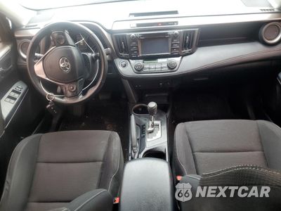 Zdjęcie 8 z 14 samochodu: 2018 TOYOTA RAV4 ADVENTURE VIN:JTMWFREV1JD128632 - miniatura