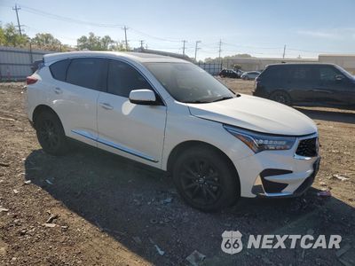 Czwarte zdjęcie samochodu z boku: 2019 ACURA RDX VIN:5J8TC1H36KL015677 - miniatura