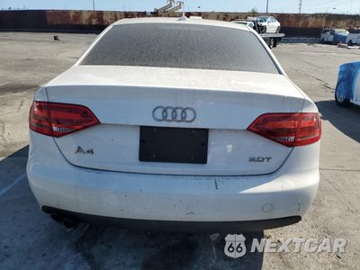 Zdjęcie 6 z 12 samochodu: 2011 AUDI A4 PREMIUM VIN:WAUAFAFL3BN056902 - miniatura