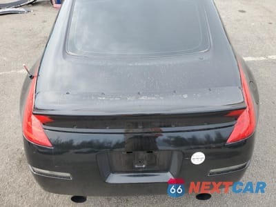 Zdjęcie 10 z 13 samochodu: 2004 NISSAN 350Z COUPE VIN:JN1AZ34DX4M101511 - miniatura