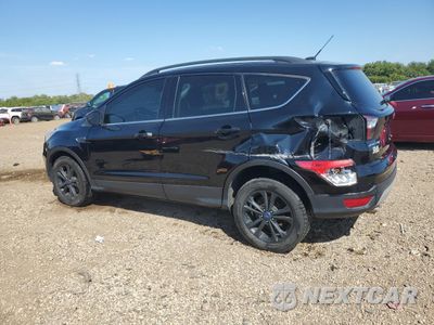 Drugie zdjęcie samochodu z przodu: 2018 FORD ESCAPE SE VIN:1FMCU9GD3JUB75184 - miniatura