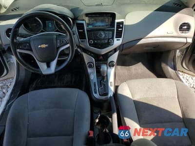 Zdjęcie 8 z 12 samochodu: 2013 CHEVROLET CRUZE LT VIN:1G1PC5SB2D7191220 - miniatura
