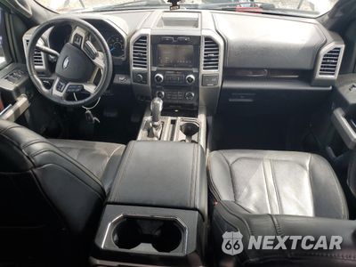 Zdjęcie 8 z 14 samochodu: 2015 FORD F150 SUPERCREW VIN:1FTFW1EG3FFA01167 - miniatura