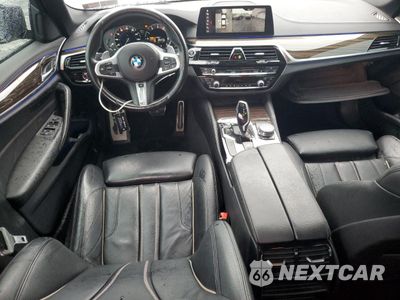 Zdjęcie 8 z 13 samochodu: 2018 BMW 540 XI VIN:WBAJE7C57JWD49693 - miniatura