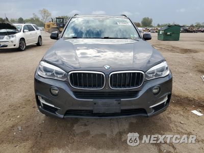 Piąte zdjęcie samochodu w środku: 2015 BMW X5 XDRIVE35I VIN:5UXKR0C59F0P07112 - miniatura