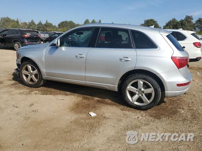 Drugie zdjęcie samochodu z przodu: 2012 AUDI Q5 PREMIUM PLUS VIN:WA1LFAFPXCA037717 - miniatura