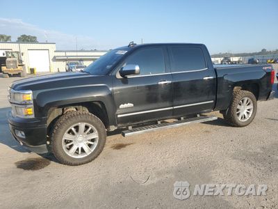 2015 CHEVROLET SILVERADO K1500 HIGH COUNTRY 3GCUKTECXFG381618 - główne zdjęcie licytacji z USA - miniatura