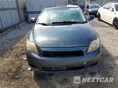 Piąte zdjęcie samochodu w środku: 2008 TOYOTA SCION TC VIN:JTKDE167480266140 - miniatura