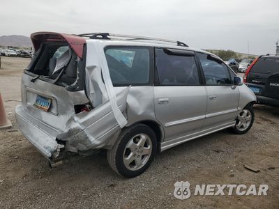 Trzecie zdjęcie samochodu z tyłu: 1996 ISUZU OASIS LS VIN:JR2RJ1872TC000011 - miniatura