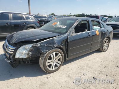 2007 FORD FUSION SEL 3FAHP02187R137336 - główne zdjęcie licytacji z USA - miniatura